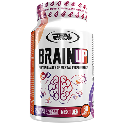 BRAIN UP