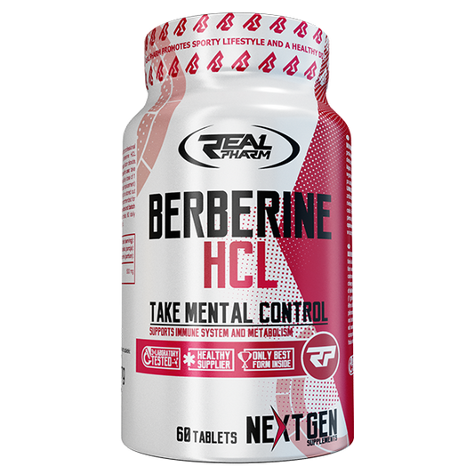 Berberine HCL