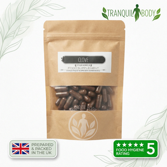 CLOVE CAPSULES
