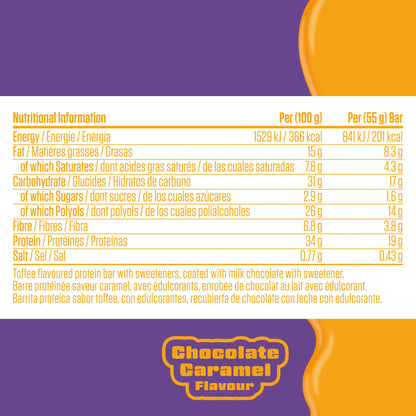 Applied Nutrition Moment Bar