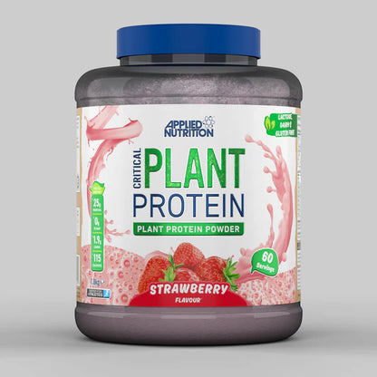 Critical Plant Protein