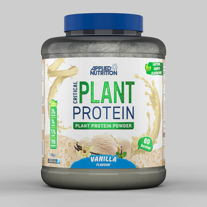 Critical Plant Protein