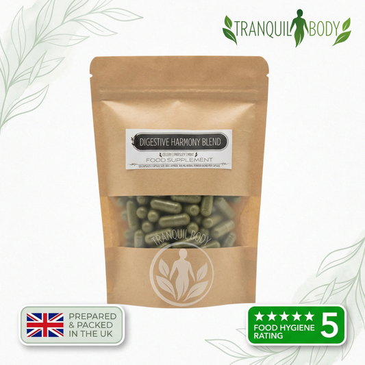 DIGESTIVE HARMONY CAPSULES