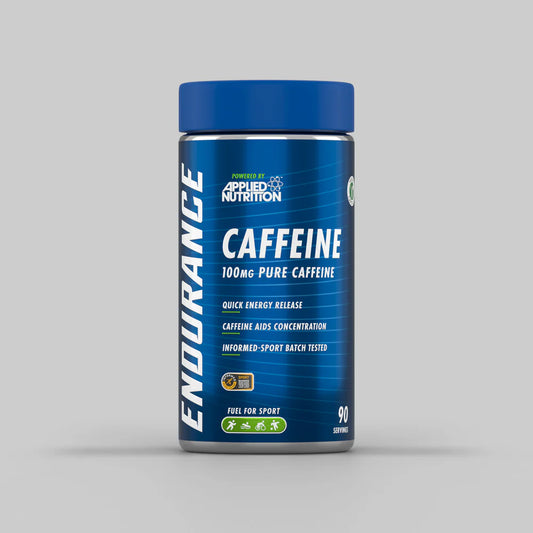 Endurance Caffeine Capsules