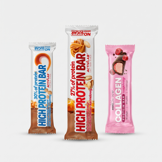 FREE PROTEIN BAR