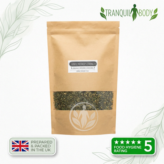 GENTLE MOTHER’S STRENGTH