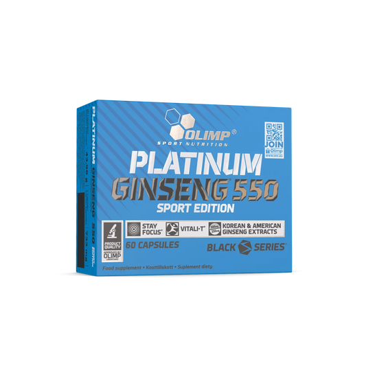 Platinum Ginseng® 550 PAST BB DATE