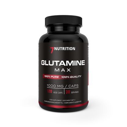 Glutamine MAX