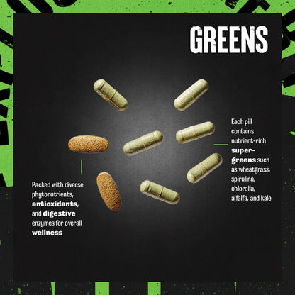 Animal Greens