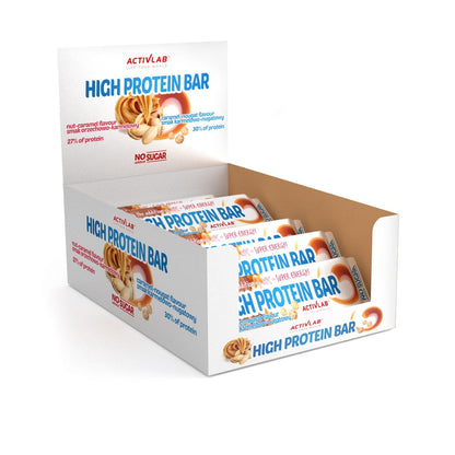 High Protein Bar