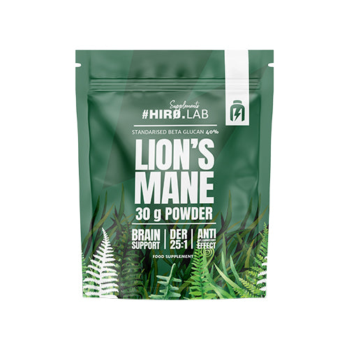 Lion’s Mane Extract