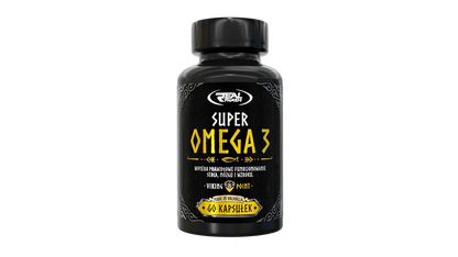 Real Pharm Viking Omega 3 Strong – 60 Capsules