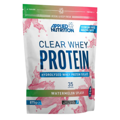 Clear Whey Protein