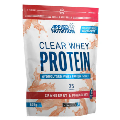 Clear Whey Protein