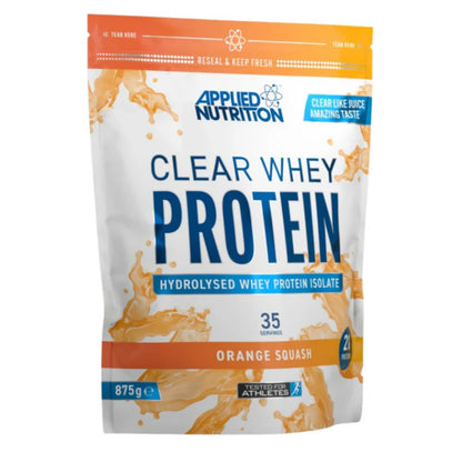 Clear Whey Protein