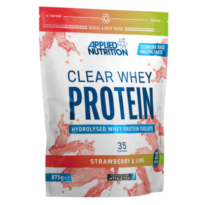 Clear Whey Protein