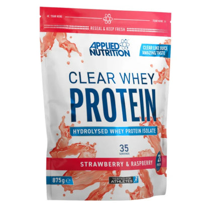 Clear Whey Protein