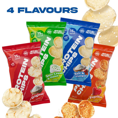 Applied Nutrition Protein Chips