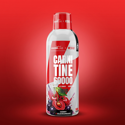 HIRO.LAB x KSW Carnitine 6000 – 500ml