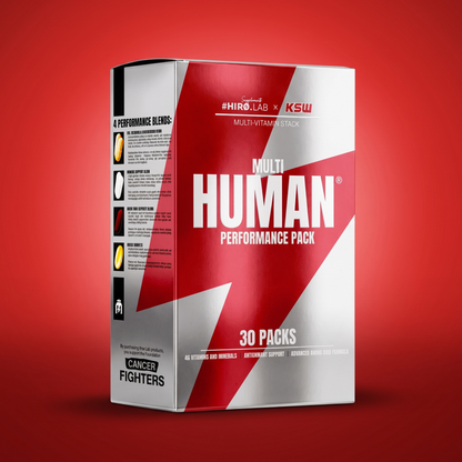HIRO.LAB x KSW MultiHuman Performance Pack – 30 packs