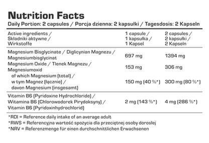 Magnesium Bisglycinate