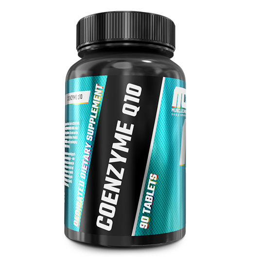 Coenzyme Q10 - PAST BB DATE