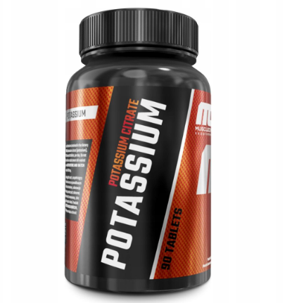Potassium - PAST BB DATE