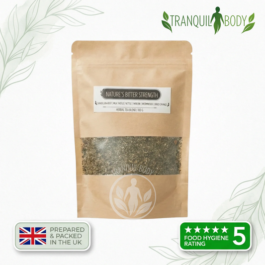 NATURE’S BITTER STRENGTH