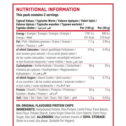 Applied Nutrition Protein Chips