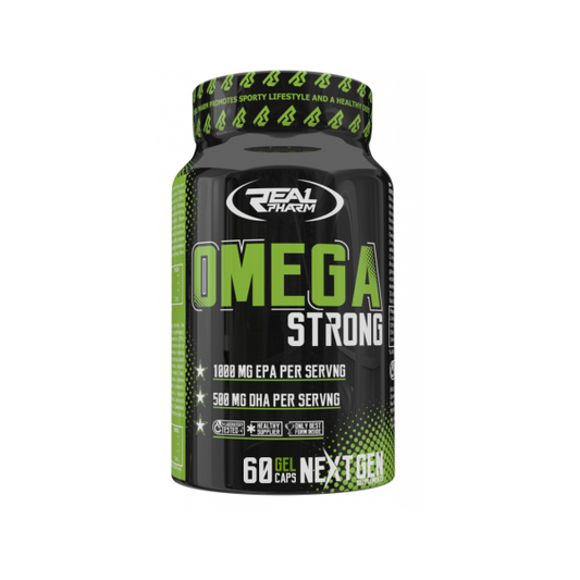 Omega 3 Strong