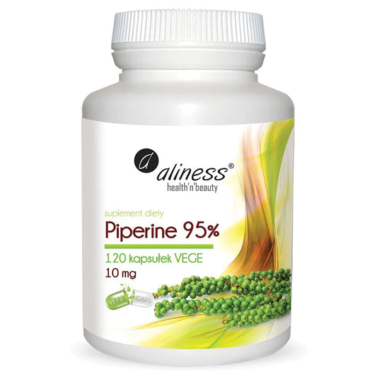 Piperine 95% 10 mg