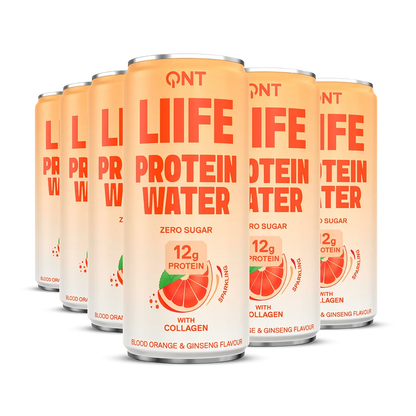 QNT Life Protein Water