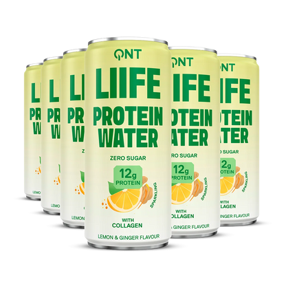 QNT Life Protein Water