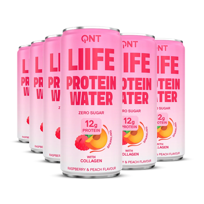 QNT Life Protein Water
