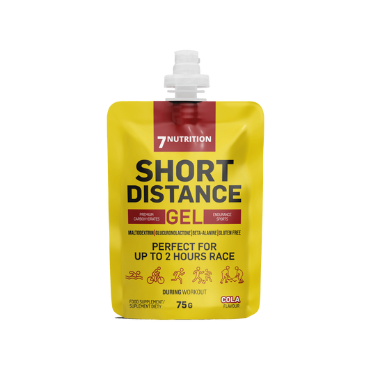SHORT DISTANCE GEL