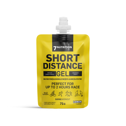 SHORT DISTANCE GEL