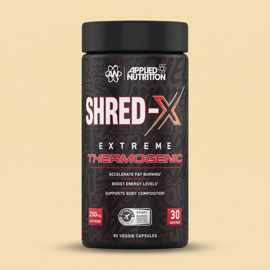 Applied Nutrition Shred X Ultimate Fat Burner