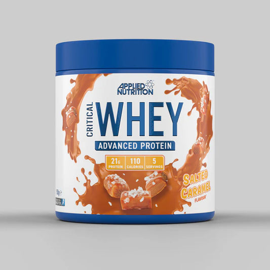 Critical Whey