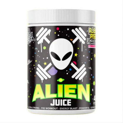 Alien Juice Pre Workout