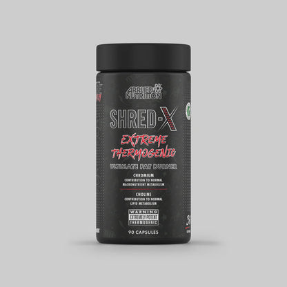 Shred X - Fat Burner