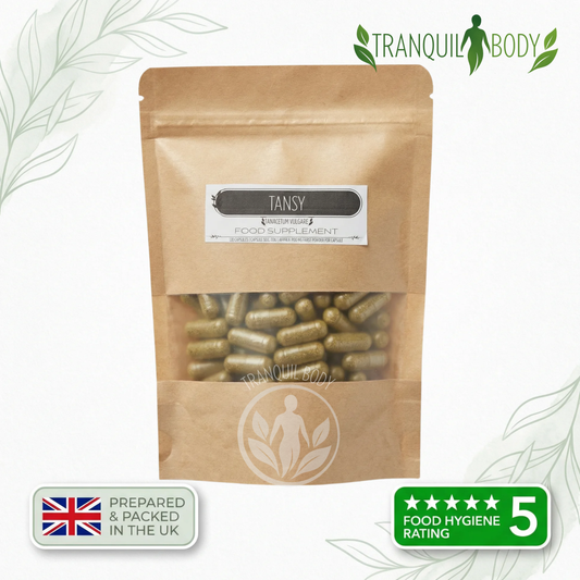 TANSY CAPSULES