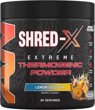 Shred X Extreme Thermogenic Powder