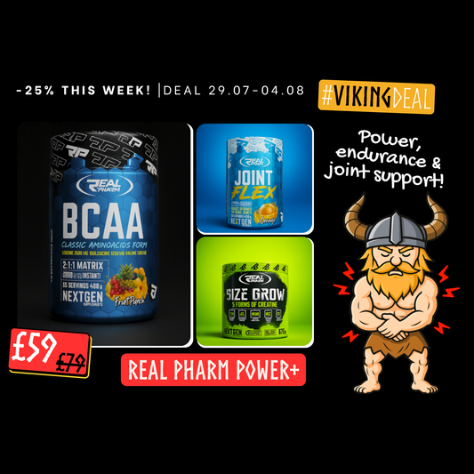 REAL PHARM POWER +