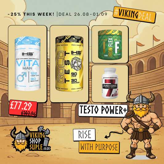 TESTO POWER+