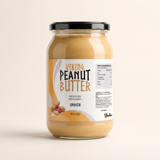 Viking Peanut Butter 900g