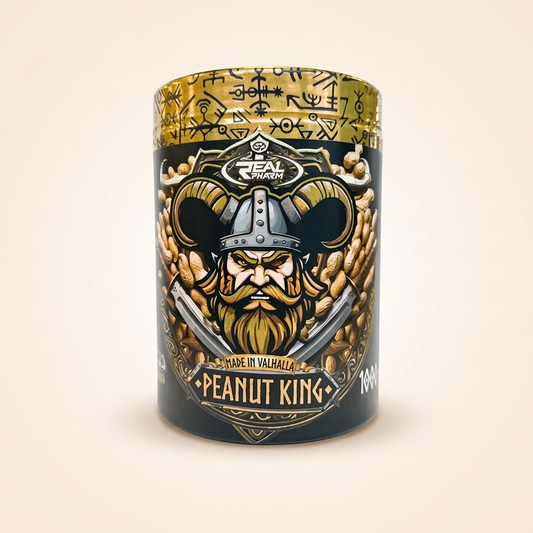 Viking Peanut King Peanut Butter 1000g