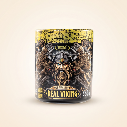Real Viking Preworkout  – 360g