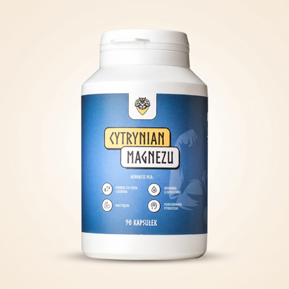 Viking Magnesium Citrate