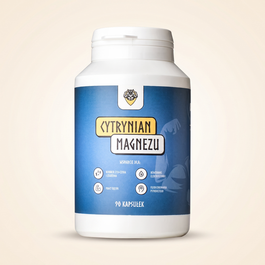 Viking Magnesium Citrate