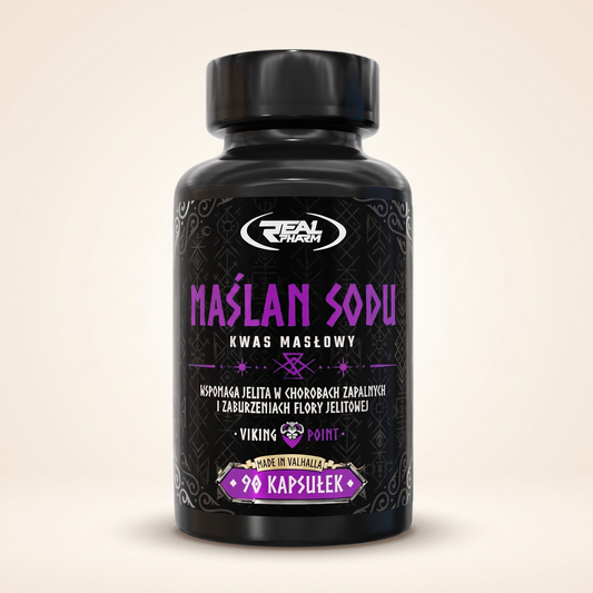 Viking Sodium Butyrate – 90 Capsules